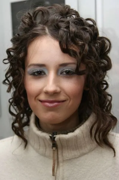 Moderna pričeska - rezultat profesionalnega striženja