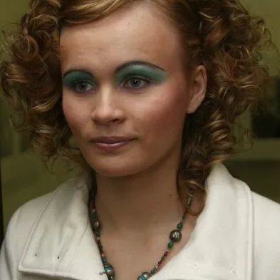 Stiliranje las in profesionalen makeup