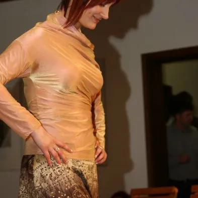 Modno fotografiranje v studiu